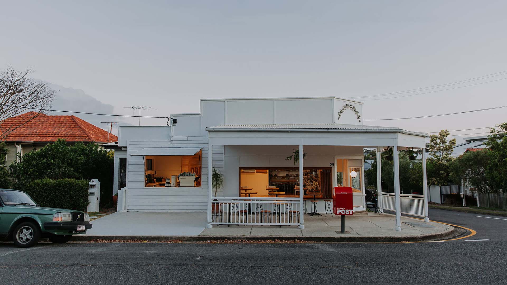 Florence Cafe
