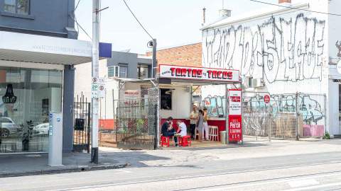 Frankie's Tortas and Tacos