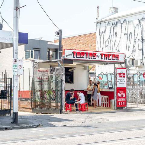 Frankie's Tortas and Tacos