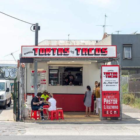 Frankie's Tortas and Tacos