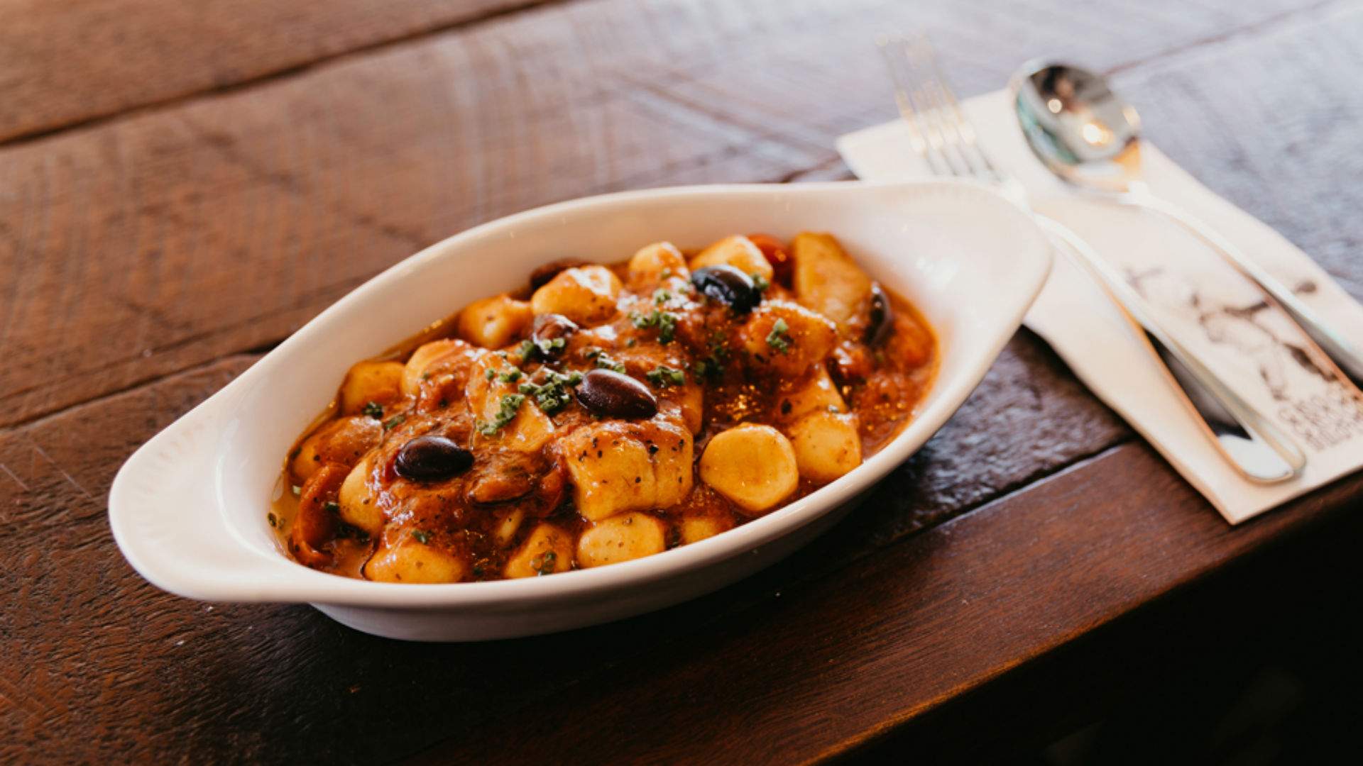 Gnocchi Gnocchi Brothers