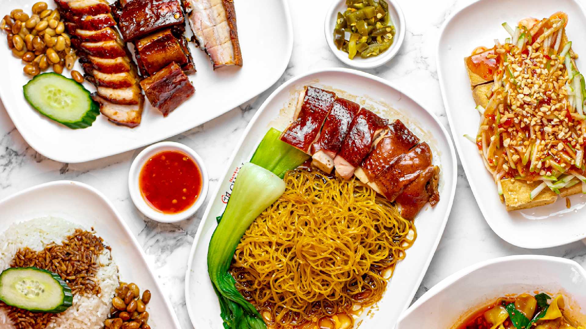 Singapore's Michelin-Starred Hawker Chan Will Open Two More Melbourne Outposts