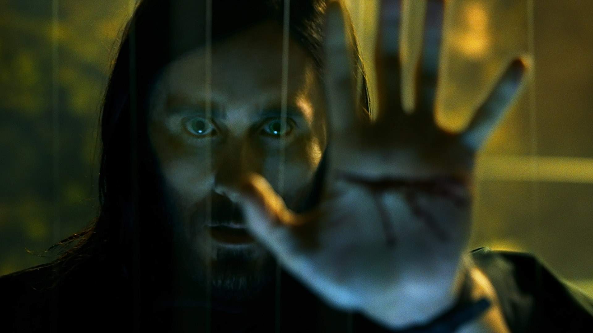 Jared Leto Turns Into a Vampire in the First Trailer for 'Spider-Man' Spinoff 'Morbius'