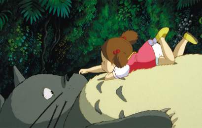 Background image for You'll Soon Be Able to Stream 21 Studio Ghibli Films on Netflix