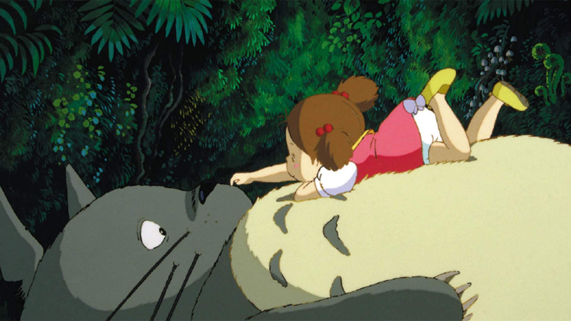 You'll Soon Be Able to Stream 21 Studio Ghibli Films on Netflix