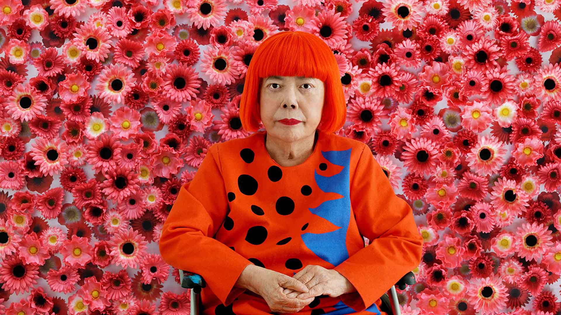 Yayoi Kusama Is Creating Her First Obliteration Greenhouse