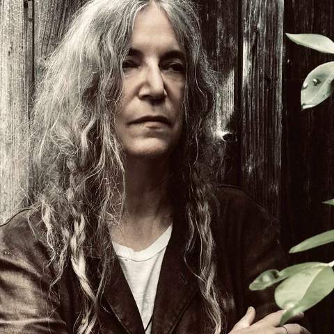 Patti Smith in Conversation with Paul Kelly