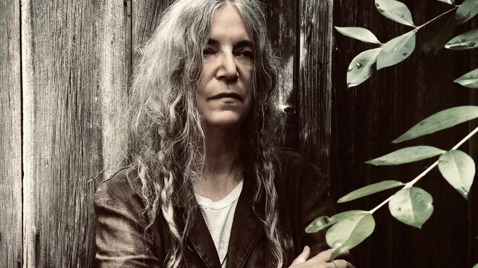 Patti Smith in Conversation with Paul Kelly