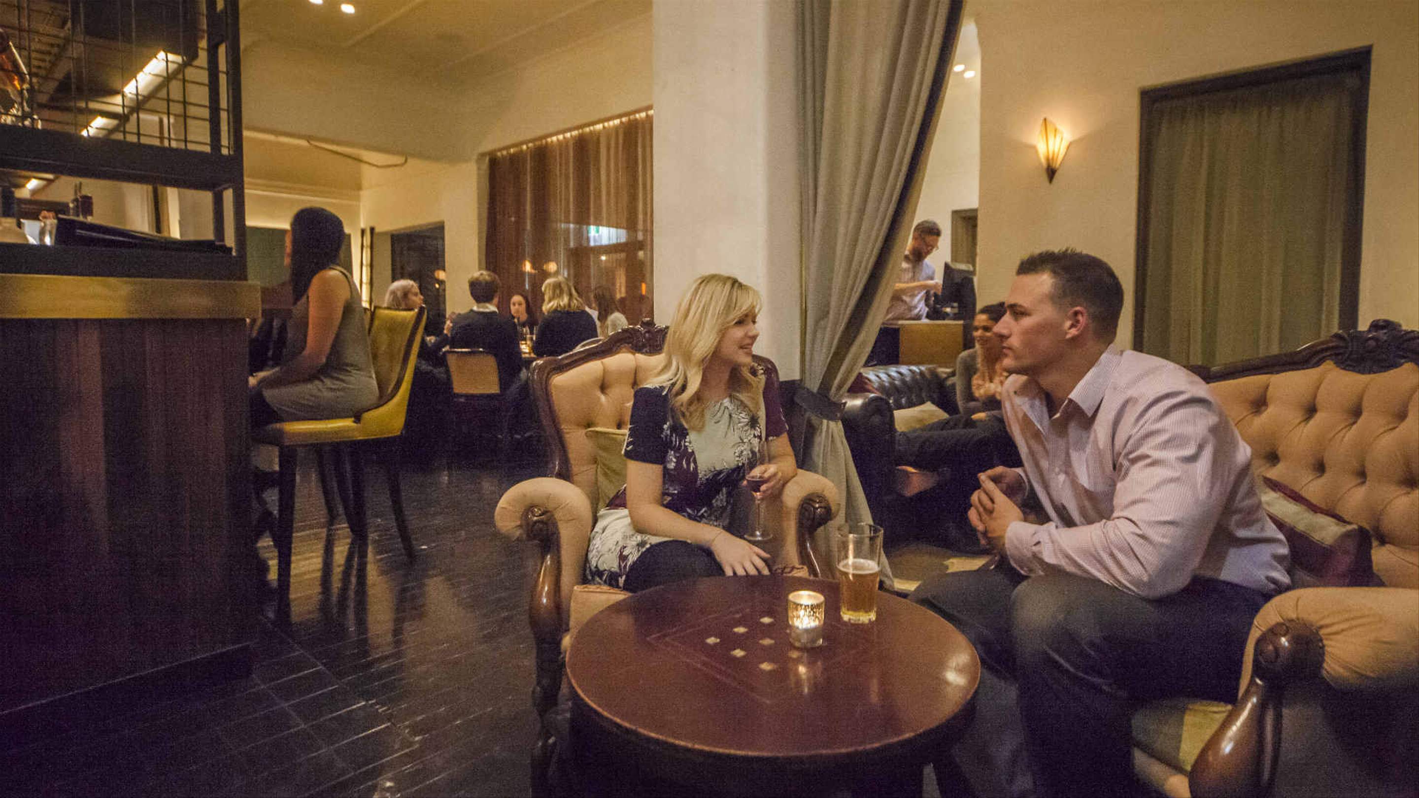 Parlour, Acton Review