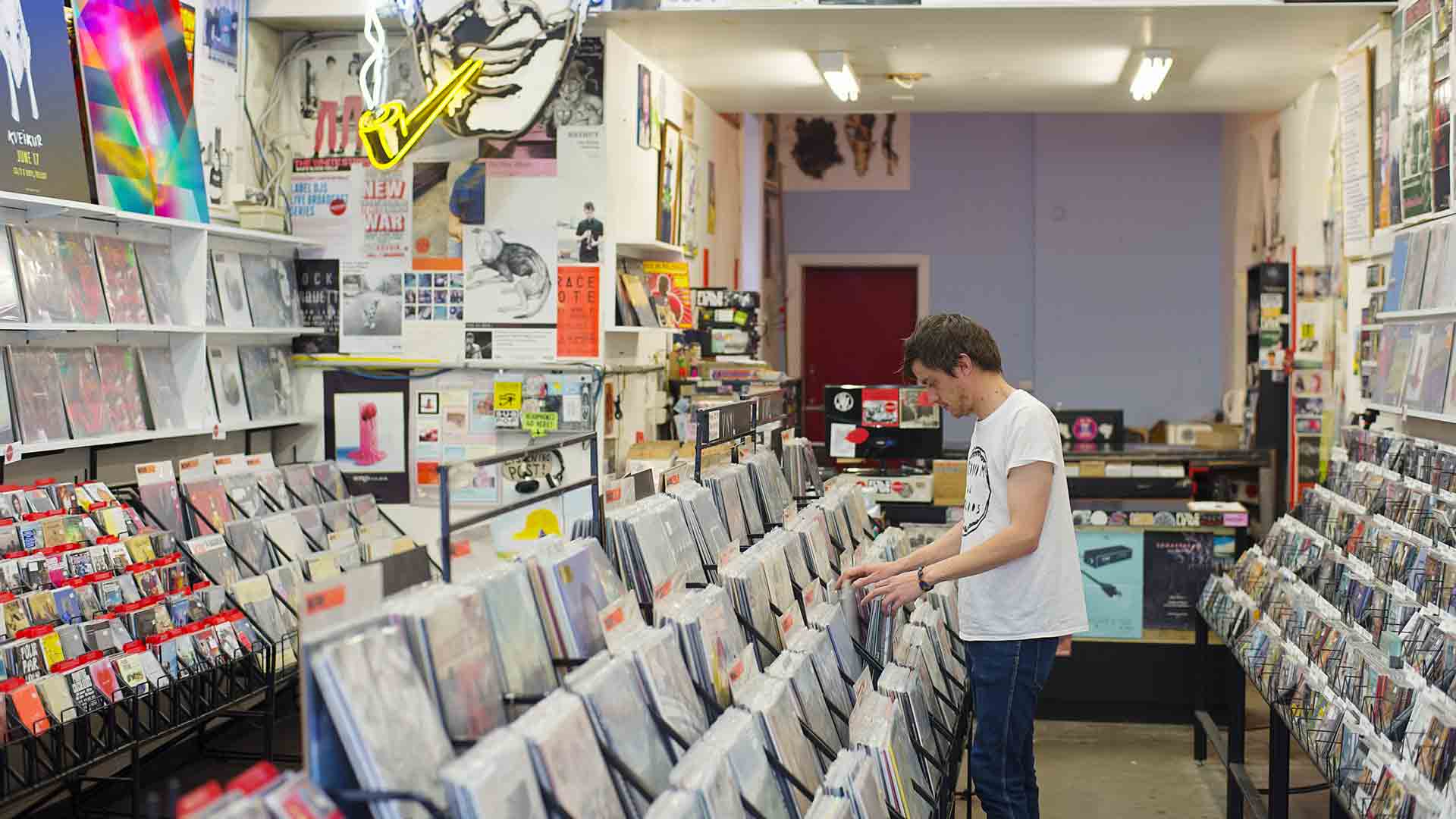 Melbourne's 38-Year-Old Polyester Records Is Closing Its Doors for Good
