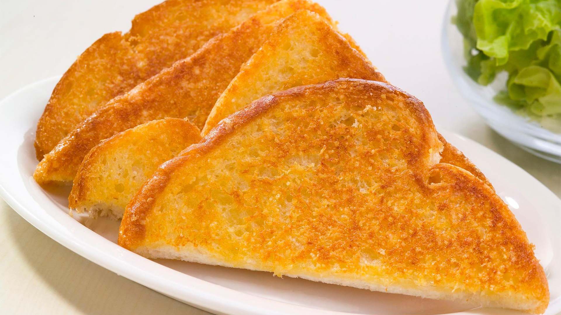 Cheese Toast for a Cause