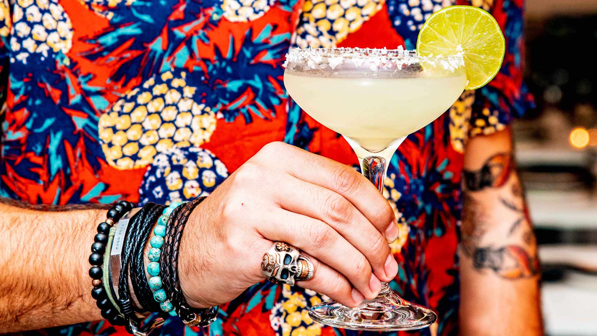 Bottomless Tacos & Margaritas Concrete Playground