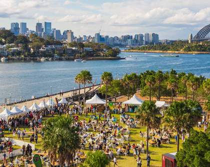 Sparkling Sydney 2023