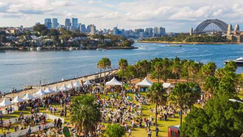 Sparkling Sydney 2020 — POSTPONED