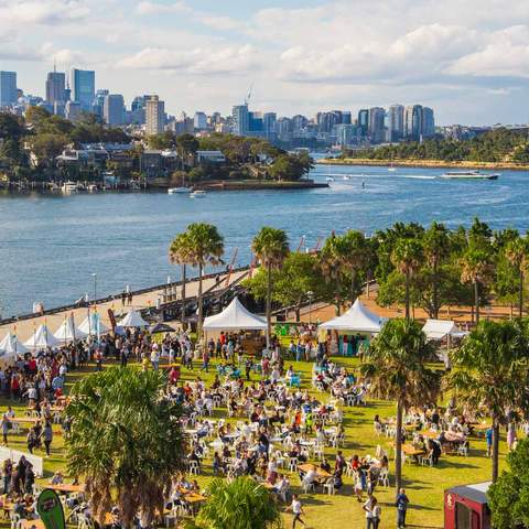 Sparkling Sydney 2020 — POSTPONED