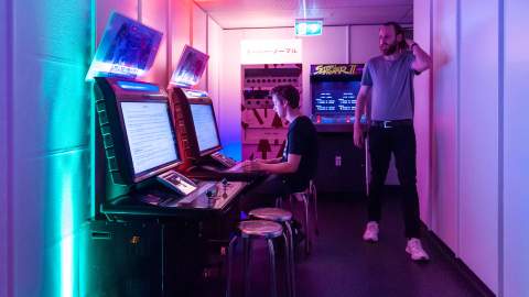 ACMI x Supernormal Pong Grand Slam