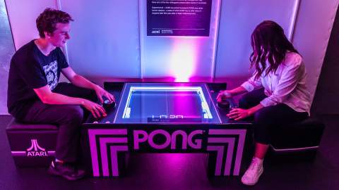 ACMI x Supernormal Pong Grand Slam