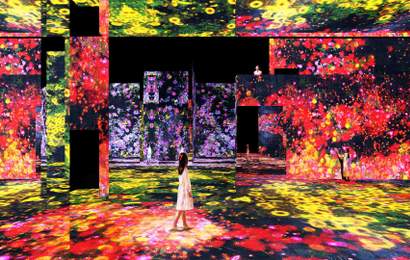 Background image for Teamlab Is Opening Its Next Dazzling Permanent Digital Art Museum in Europe