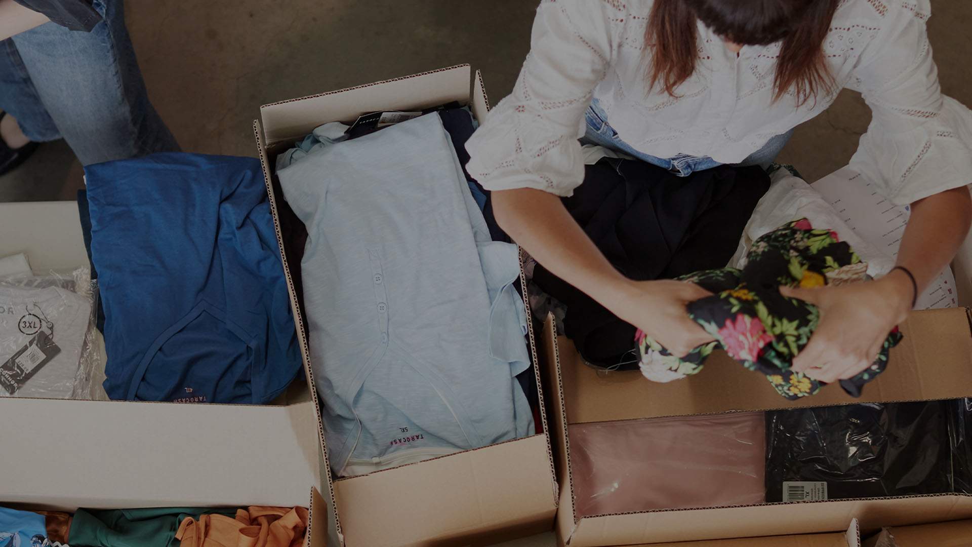 You Can Now Post Your Pre-Loved Clothes to Charity for Free Via The Iconic