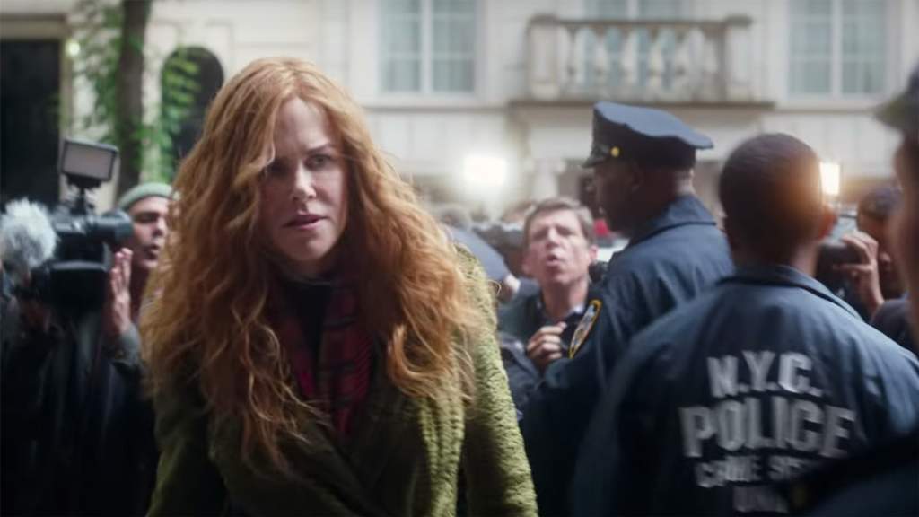 Nicole Kidman Gets Caught Up in a Murder Mystery in The Twisty First