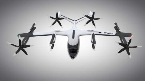 This Is What Australia's First Flying Taxis Could Look Like