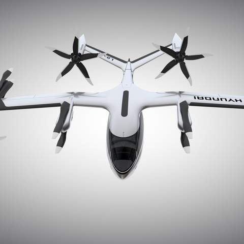 This Is What Australia's First Flying Taxis Could Look Like