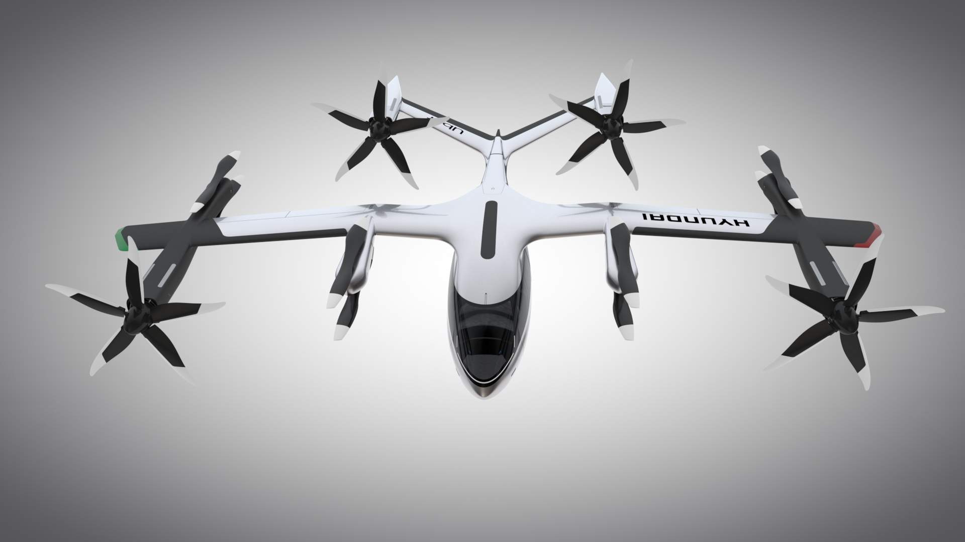 This Is What Australia's First Flying Taxis Could Look Like