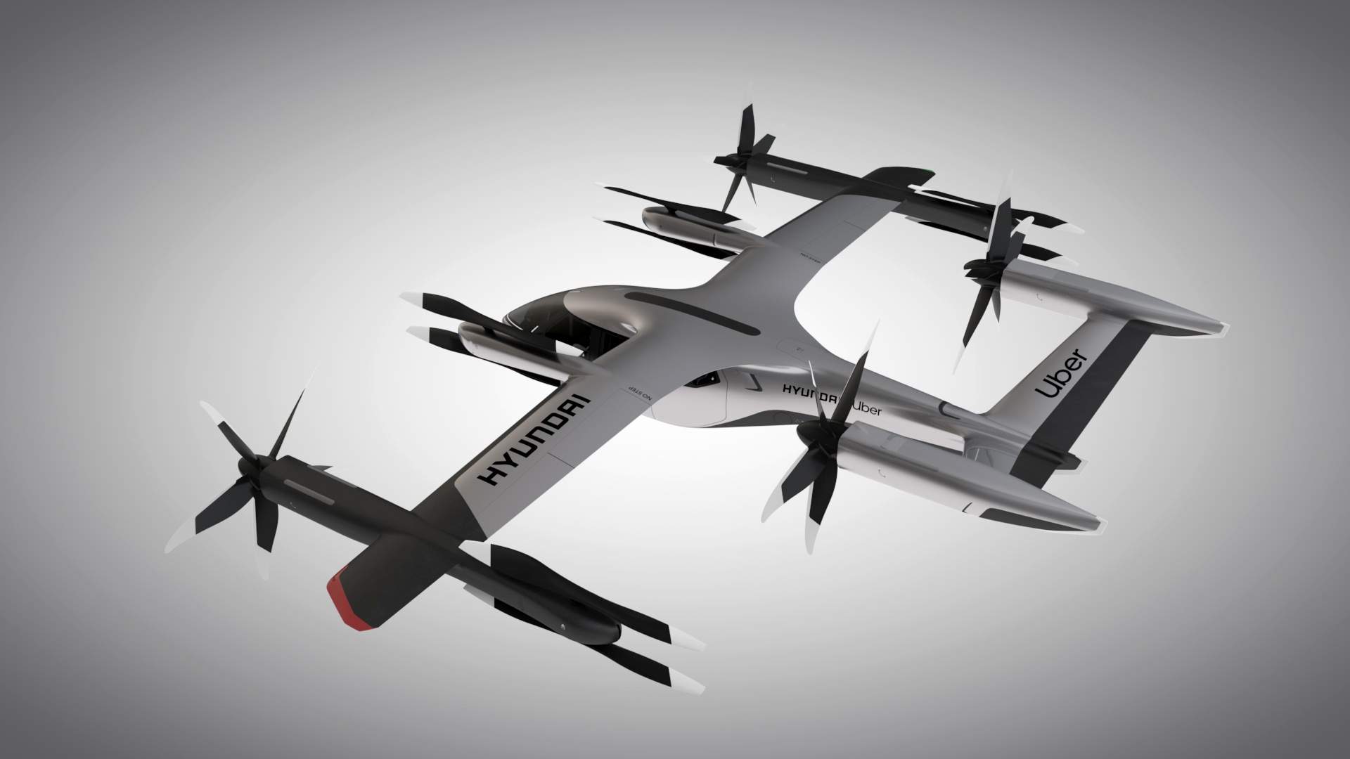 This Is What Australia's First Flying Taxis Could Look Like