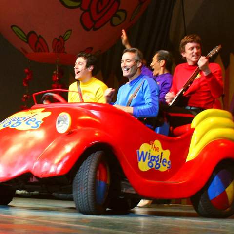 The Original Wiggles Reunion Show for Bushfire Relief