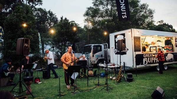 Wild Harvest Seafood Festival - Mallacoota