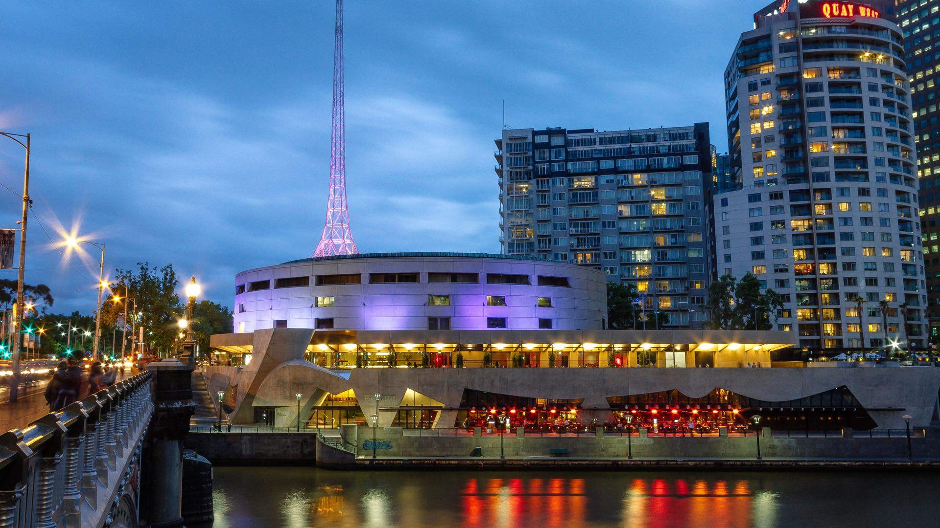 Hamer Hall Will Light Up with First Peoples' Art and Spirit Stories This Month