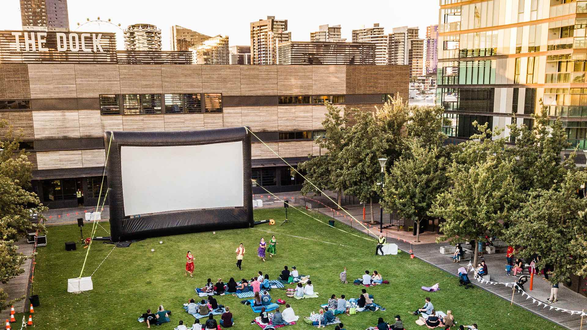 Park Cinema Docklands 2020