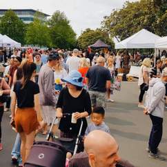 Smales Farmers Market