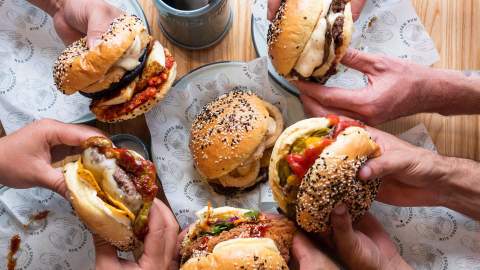 Where to Find the Best Burgers in Auckland