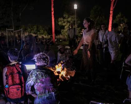 Procession and The Vigil