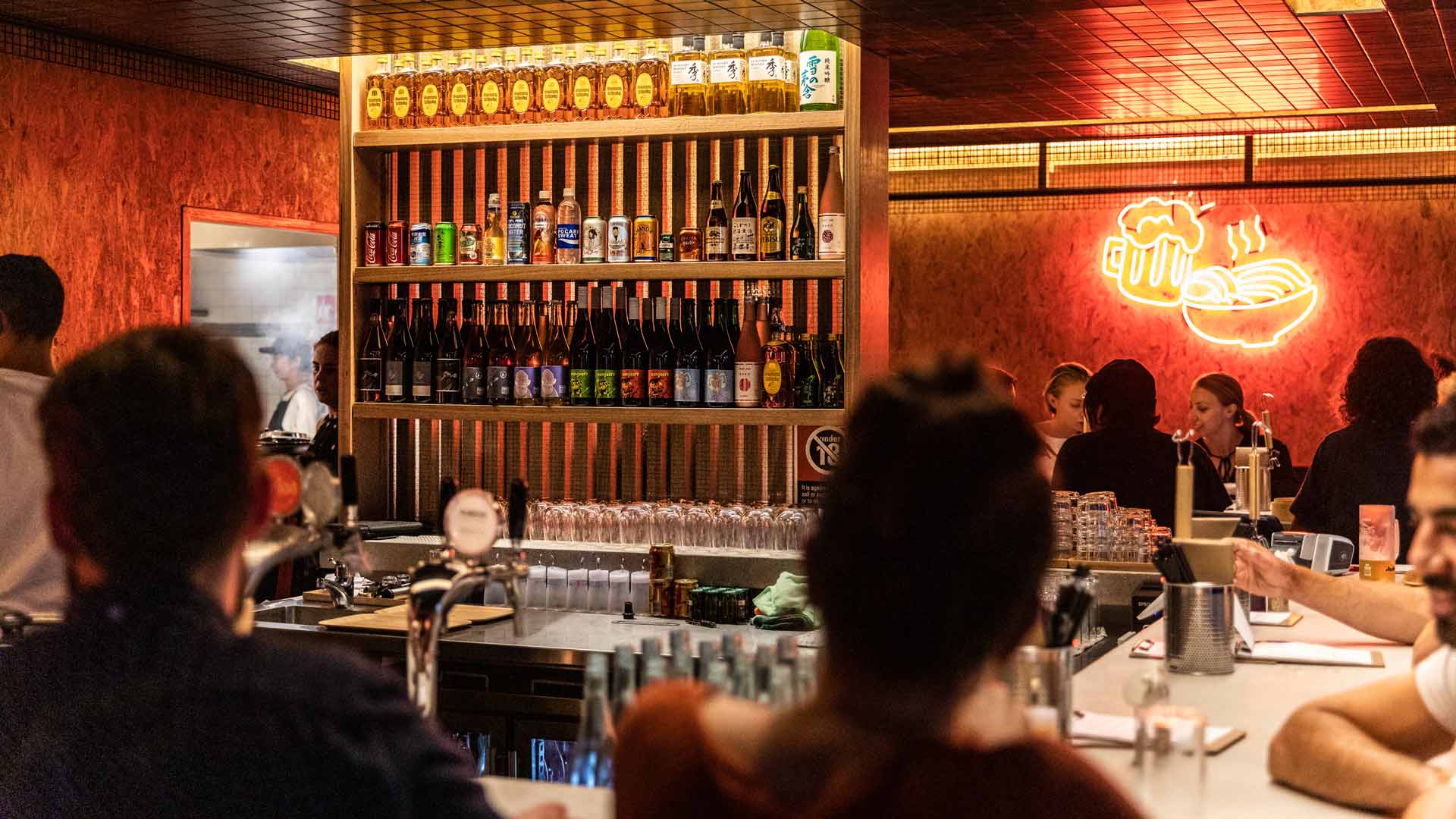 Redfern's Super-Popular Ramen Bar RaRa Has Opened a Second Outpost in Randwick