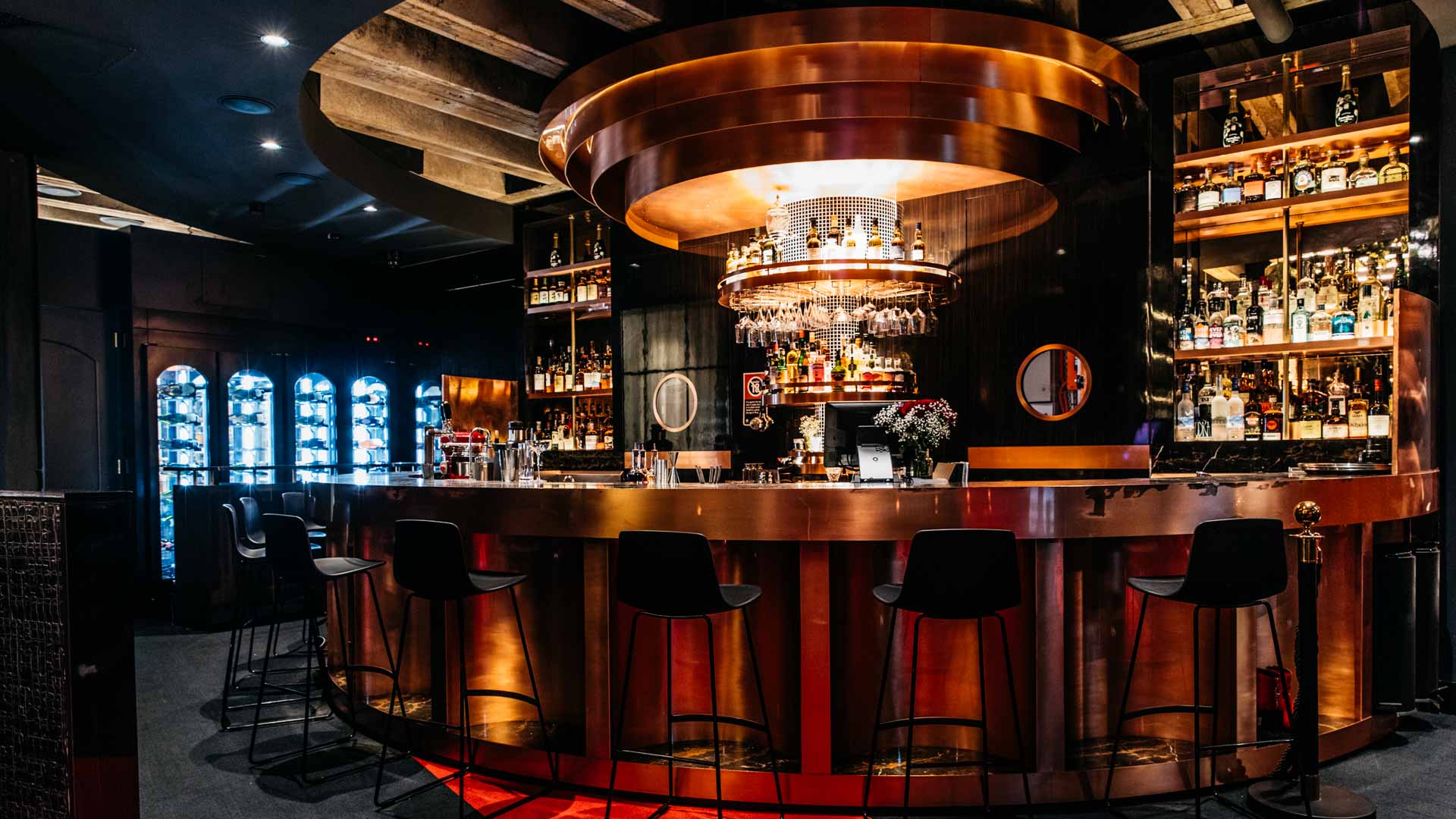 Kiss Kiss Bang Bang Is the New CBD Speakeasy from the Team Behind Mjolner and Eau de Vie