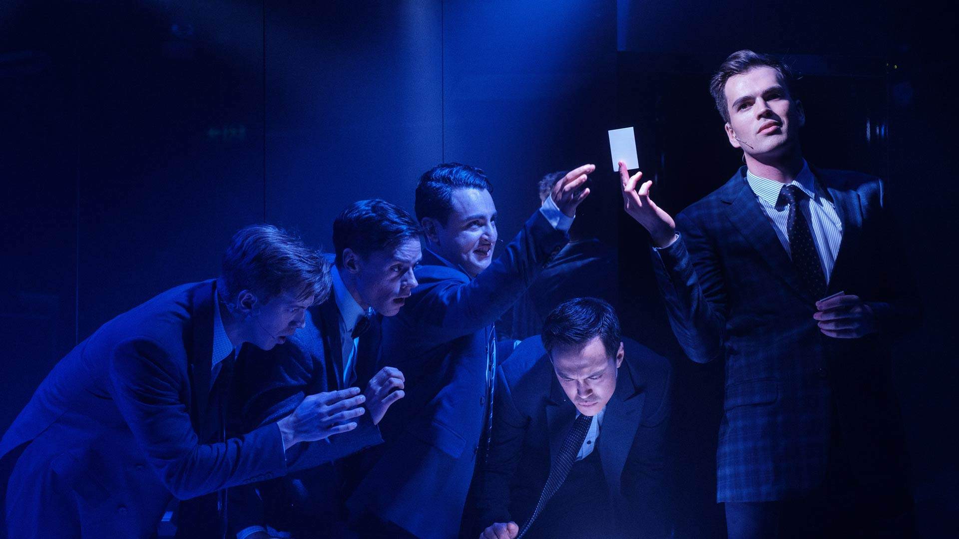 American Psycho — The Musical — POSTPONED