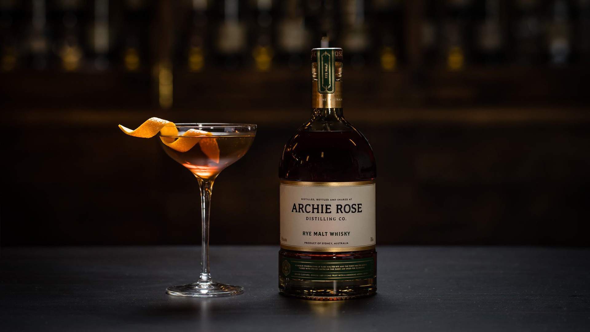 Australian Distilleries Are Auctioning Off Rare and Limited-Edition Spirits for Bushfire and Drought Relief