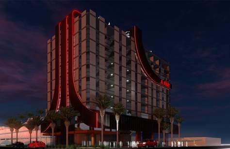 Atari Is Opening Its Own Chain of Video Game-Themed Hotels