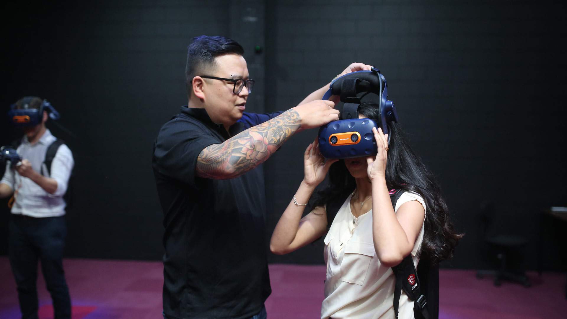 Autron VR Is Melbourne's High-Tech Gaming Hub with Virtual Reality Escape Rooms
