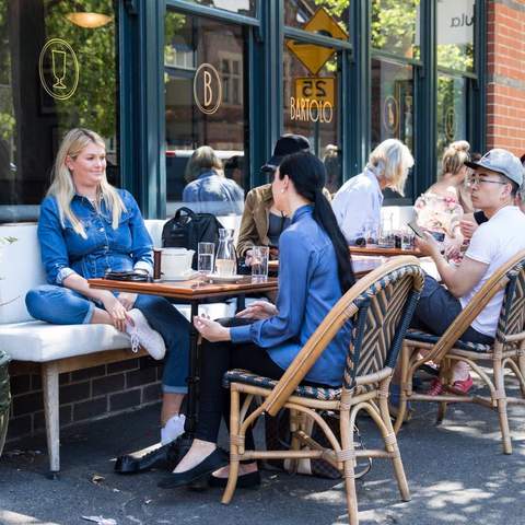 Sydney Best Outdoor Dining Spots Where You Can Have a Long Lunch for 2024