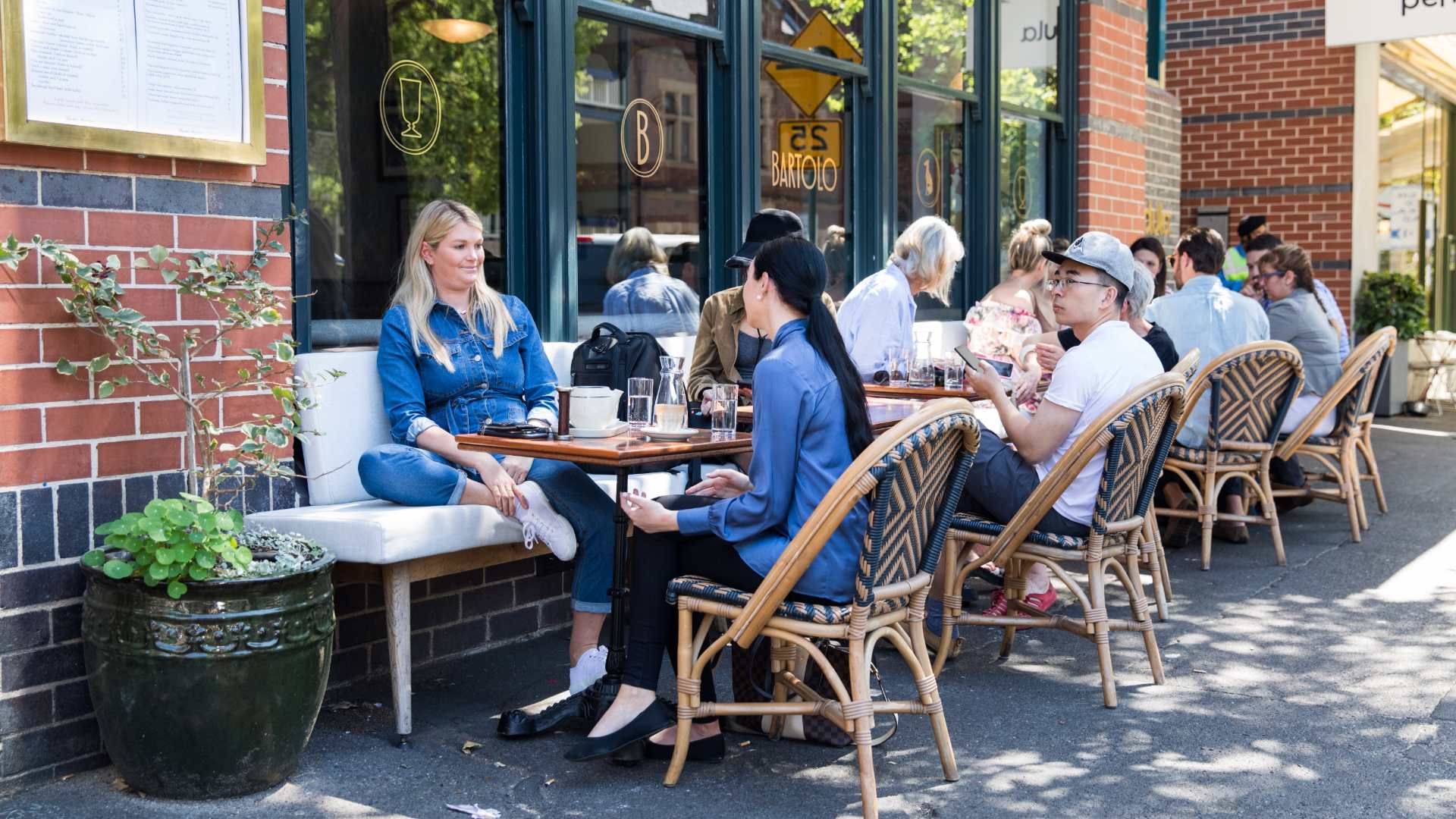 Sydney Best Outdoor Dining Spots Where You Can Have a Long Lunch for 2024
