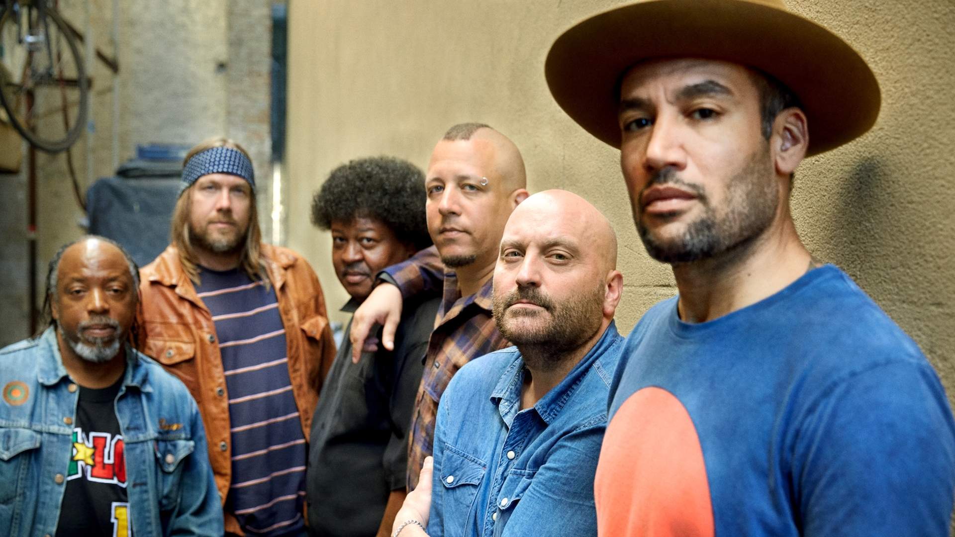 Ben Harper And The Innocent Criminals Jah Work