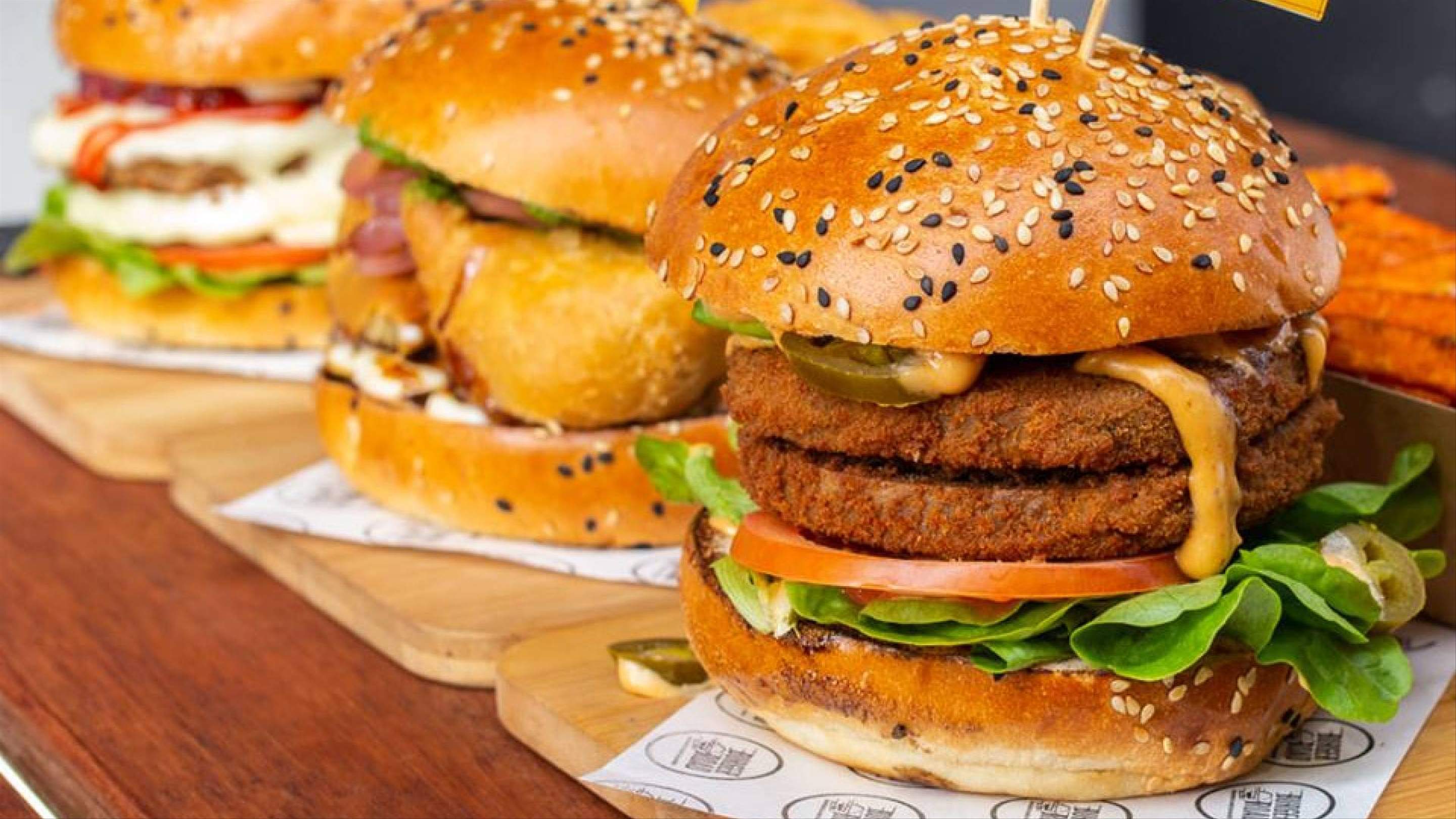 Burger Road, Fairfield Review