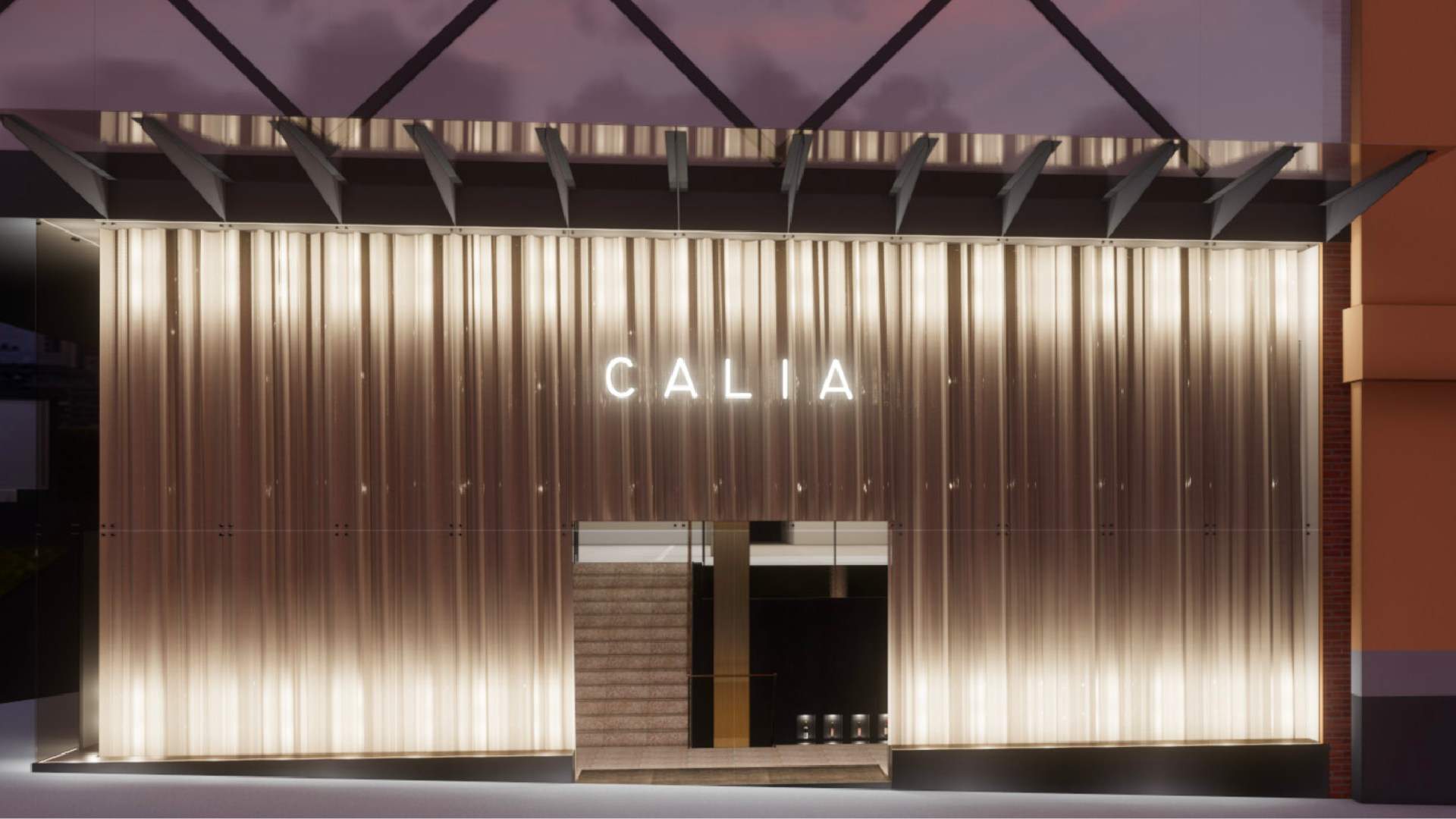 Calia Is Moving Its Emporium Store to a New Two-Storey Site with a Cellar Door on Lonsdale Street