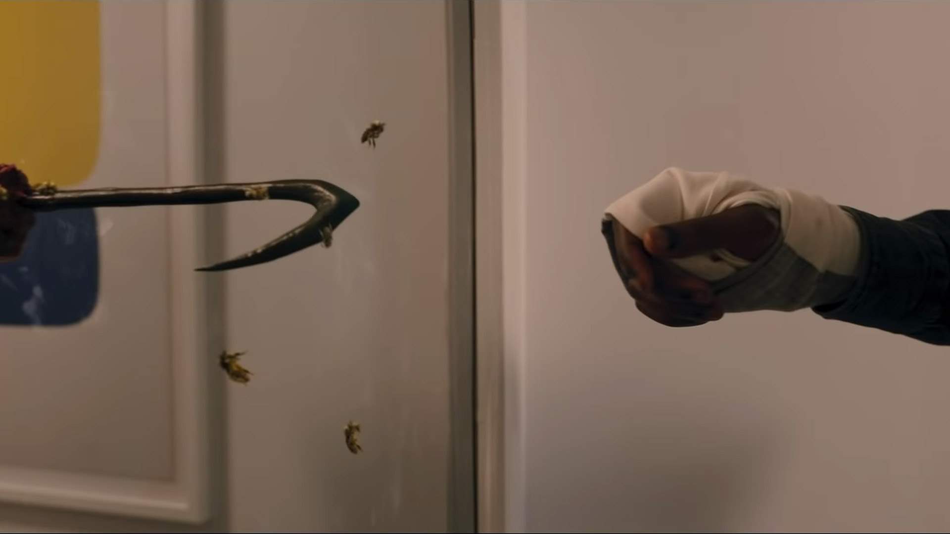 The First Unsettling Trailer for Jordan Peele's New 'Candyman' Sequel Is Here
