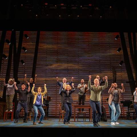 Hit Tony Award-Winning Musical 'Come From Away' Is Coming to Sydney — POSTPONED