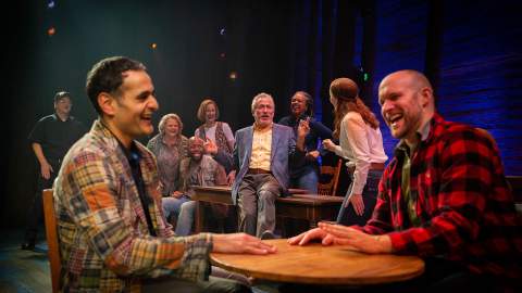 Hit Tony Award-Winning Musical 'Come From Away' Is Coming to Sydney — POSTPONED