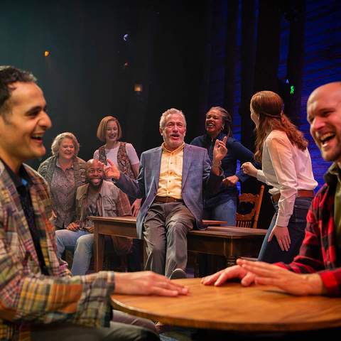 Hit Tony Award-Winning Musical 'Come From Away' Is Coming to Sydney — POSTPONED